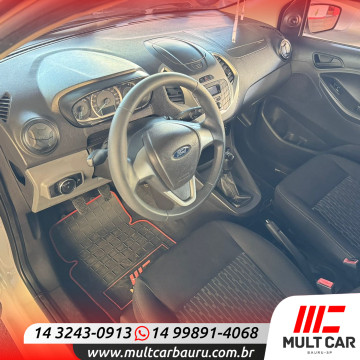 FORD Ka Hatch 1.0 12V 4P FLEX TI-VCT SE