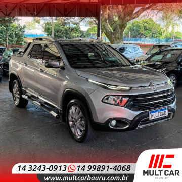 FIAT Toro 2.0 16V 4P 4WD RANCH TURBO DIESEL AUTOMÁTICO