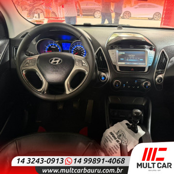 HYUNDAI IX35 2.0 16V 4P FLEX