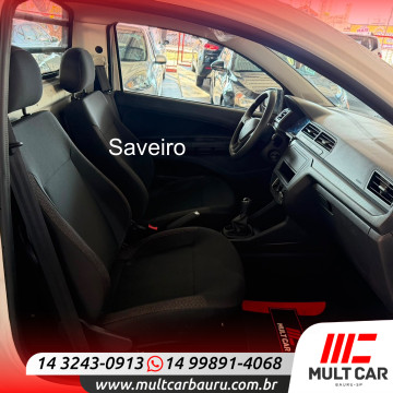 VOLKSWAGEN Saveiro 1.6 16V FLEX MSI ROBUST CABINE SIMPLES
