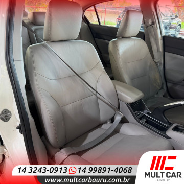 HONDA Civic 1.8 16V 4P FLEX LXL AUTOMÁTICO