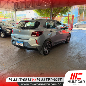 CHEVROLET Onix Hatch 1.0 4P FLEX LT2