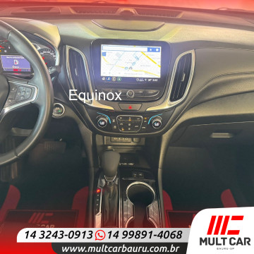 CHEVROLET Equinox 1.5 16V 4P PREMIER AWD TURBO AUTOMÁTICO