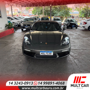 PORSCHE 718 2.0 16V H4 BOXSTER AUTOMÁTICO PDK