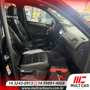 VOLKSWAGEN Tiguan 2.0 350 TSI TOTAL FLEX ALLSPACE R-LINE 4-MOTION TURBO AUTOMÁTICO DSG