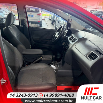 VOLKSWAGEN Fox 1.6 FLEX