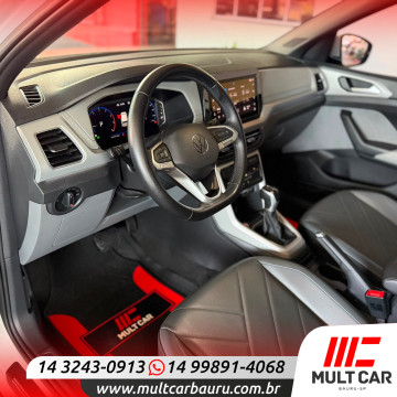 VOLKSWAGEN T-Cross 1.0 4P 200 TSI FLEX COMFORTLINE AUTOMÁTICO