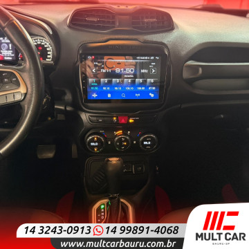 JEEP Renegade 1.8 16V 4P FLEX LONGITUDE AUTOMÁTICO