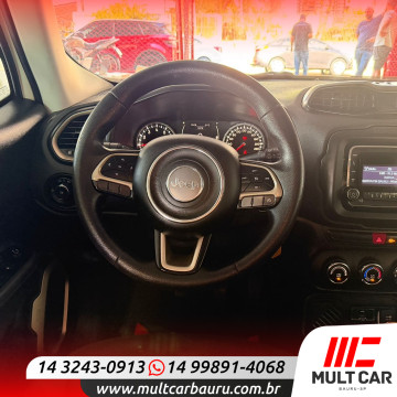 JEEP Renegade 1.8 16V 4P FLEX SPORT