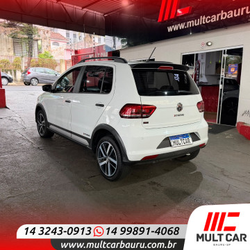 VOLKSWAGEN Fox 1.6 4P XTREME FLEX