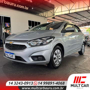 CHEVROLET Onix Hatch 1.0 12V 4P FLEX LT
