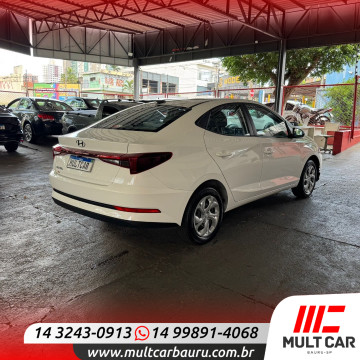 HYUNDAI HB 20 Sedan 1.0 12V 4P FLEX COMFORT PLUS