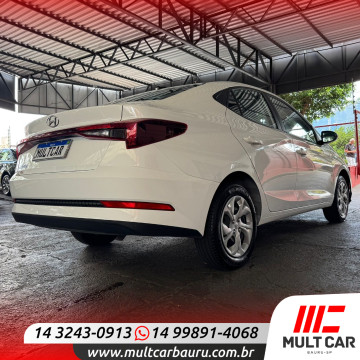 HYUNDAI HB 20 Sedan 1.0 12V 4P FLEX COMFORT PLUS