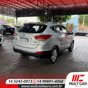 HYUNDAI IX35 2.0 16V 4P FLEX