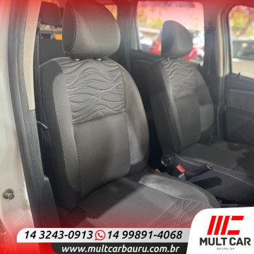 RENAULT Duster 2.0 16V 4P FLEX DYNAMIQUE AUTOMÁTICO