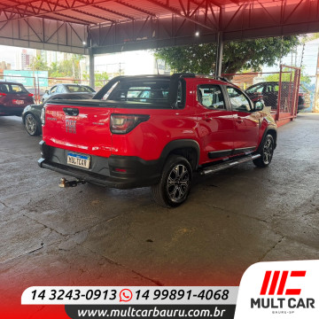 FIAT Strada 1.3 4P FIREFLY FLEX VOLCANO CABINE DUPLA