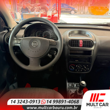CHEVROLET Corsa Hatch 1.4 4P MAXX FLEX