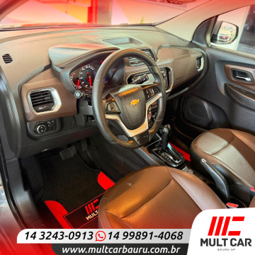 CHEVROLET Spin 1.8 4P FLEX PREMIER 7 LUGARES AUTOMÁTICO