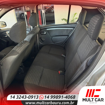 RENAULT Sandero 1.6 16V 4P FLEX SCE EXPRESSION