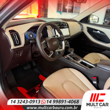 HYUNDAI Creta 2.0 16V 4P FLEX ULTIMATE AUTOMÁTICO