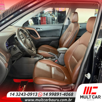 HYUNDAI Creta 2.0 16V 4P FLEX PRESTIGE AUTOMÁTICO