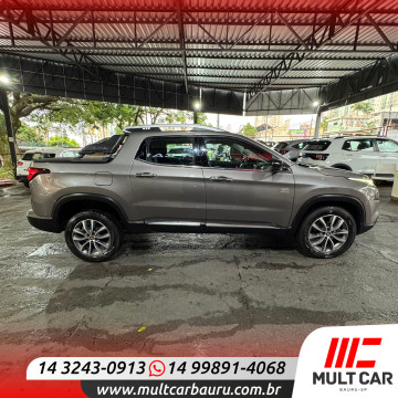 FIAT Toro 2.0 16V 4P VOLCANO 4WD TURBO DIESEL AUTOMÁTICO