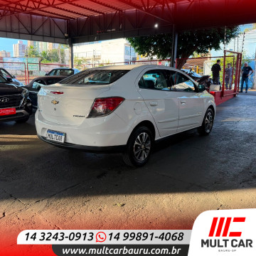 CHEVROLET Prisma 1.0 4P ADVANTAGE FLEX