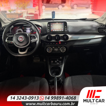 FIAT Cronos 1.3 4P FLEX DRIVE GSR AUTOMATIZADO