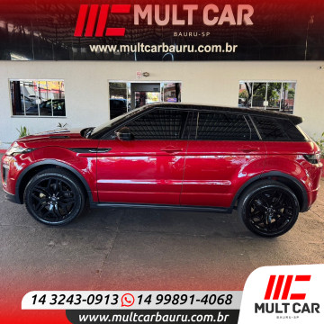 LAND ROVER Range Rover Evoque 2.0 16V 4P HSE 4WD DYNAMIC AUTOMÁTICO