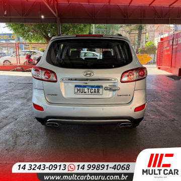 HYUNDAI Santa Fé 2.4 16V 4P GLS 2WD 180CV AUTOMÁTICO
