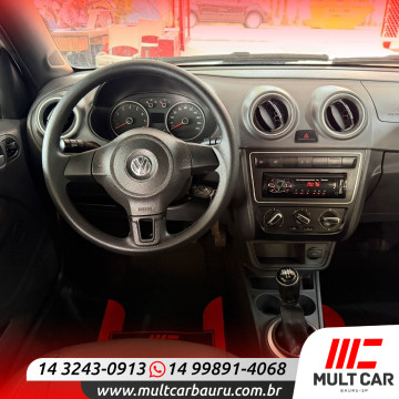 VOLKSWAGEN Gol 1.0 4P G6 TRACK FLEX