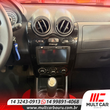 RENAULT Sandero 1.0 4P 16V FLEX TECH RUN
