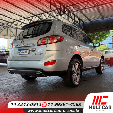HYUNDAI Santa Fé 2.4 16V 4P GLS 2WD 180CV AUTOMÁTICO