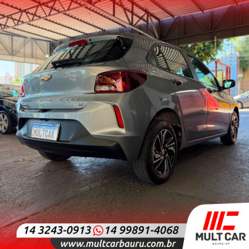 CHEVROLET Onix Hatch 1.0 4P FLEX LT2