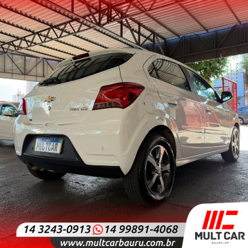 CHEVROLET Onix Hatch 1.4 4P FLEX LTZ