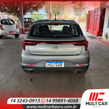 HYUNDAI HB 20 Hatch 1.0 12V 4P FLEX SENSE