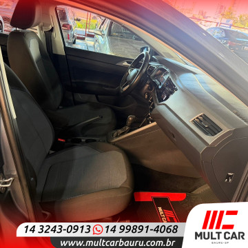 VOLKSWAGEN Nivus 1.0 4P FLEX 200 TSI COMFORTLINE TURBO AUTOMÁTICO