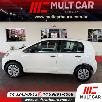 VOLKSWAGEN UP 1.0 12V 4P TAKE FLEX