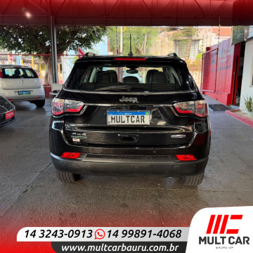 JEEP Compass 2.0 16V 4P LONGITUDE TURBO DIESEL 4X4 AUTOMÁTICO
