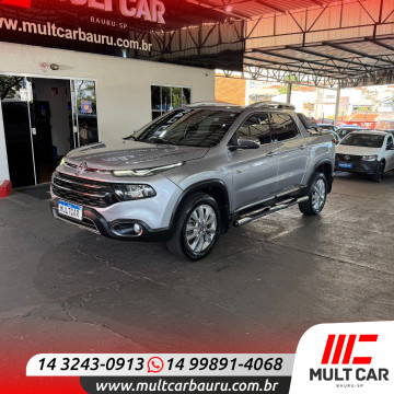 FIAT Toro 2.0 16V 4P 4WD RANCH TURBO DIESEL AUTOMÁTICO
