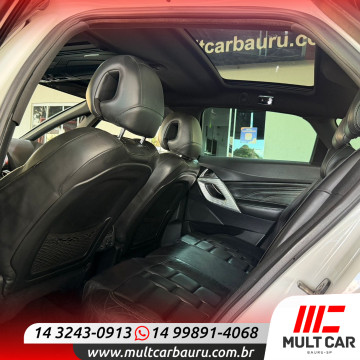 CITROEN DS5 1.6 16V 4P THP TURBO BVA AUTOMÁTICO