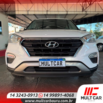 HYUNDAI Creta 1.6 16V 4P FLEX PULSE AUTOMÁTICO
