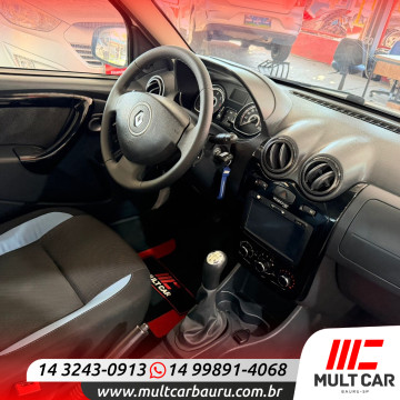RENAULT Sandero 1.0 4P 16V FLEX TECH RUN