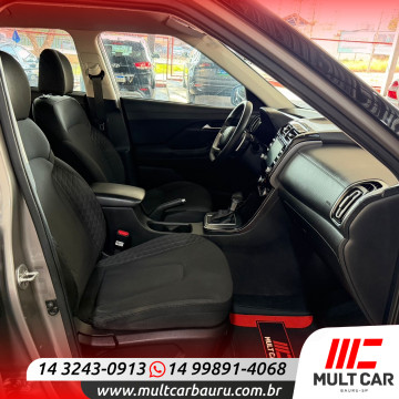 HYUNDAI Creta 1.0 12V 4P FLEX TGDI TURBO LIMITED AUTOMÁTICO