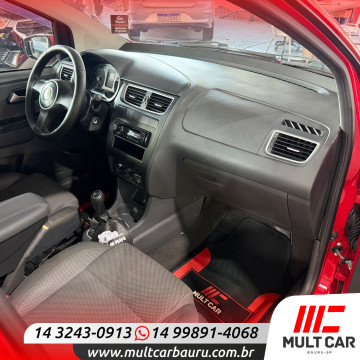 VOLKSWAGEN Fox 1.6 FLEX