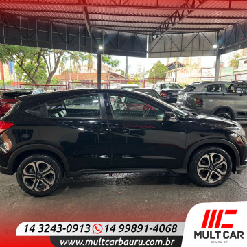HONDA HR-V 1.8 16V 4P LX FLEX