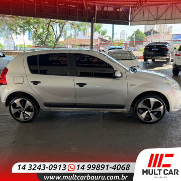 RENAULT Sandero 1.6 16V 4P FLEX SCE EXPRESSION