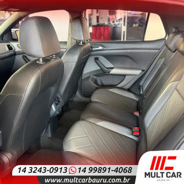 VOLKSWAGEN T-Cross 1.0 4P 200 TSI FLEX COMFORTLINE AUTOMÁTICO