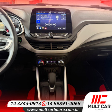 CHEVROLET Onix Hatch 1.0 12V 4P FLEX PREMIER TURBO AUTOMÁTICO