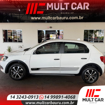 VOLKSWAGEN Gol 1.0 4P G6 TRACK FLEX